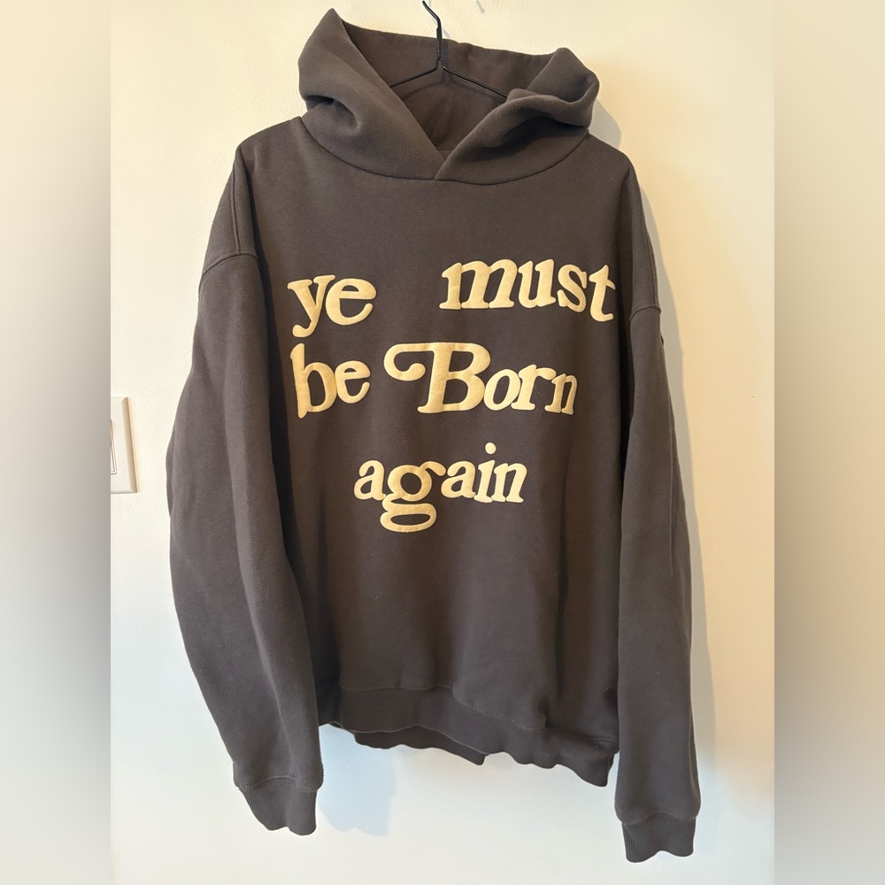 CPFM Ye must be born again